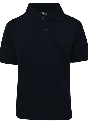 Podium Kids Short Sleeve Poly Polo (JB-7KSP)