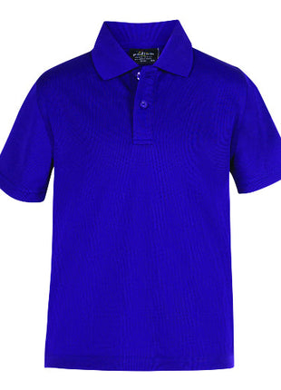 Podium Kids Short Sleeve Poly Polo (JB-7KSP)