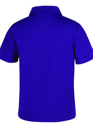 Podium Kids Short Sleeve Poly Polo (JB-7KSP)