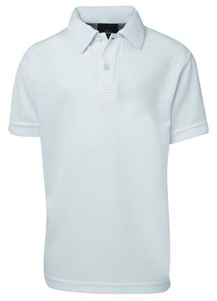 Podium Kids Short Sleeve Poly Polo (JB-7KSP)