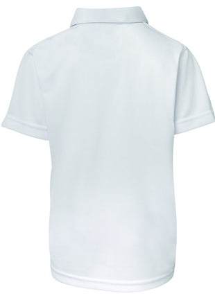 Podium Kids Short Sleeve Poly Polo (JB-7KSP)