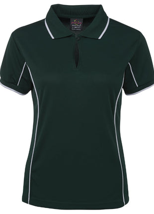 Podium Ladies Piping Polo (JB-7LPI-AX)