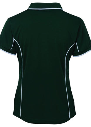 Podium Ladies Piping Polo (JB-7LPI-AX)