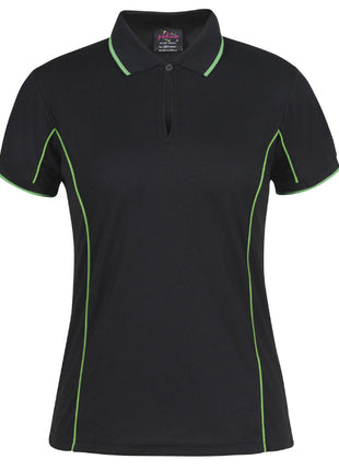 Podium Ladies Piping Polo (JB-7LPI-AX)