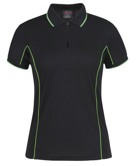 Podium Ladies Piping Polo (JB-7LPI-AX)