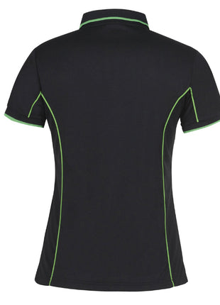 Podium Ladies Piping Polo (JB-7LPI-AX)