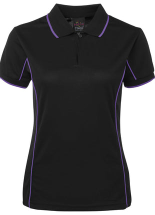 Podium Ladies Piping Polo (JB-7LPI-AX)