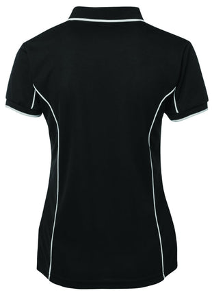 Podium Ladies Piping Polo (JB-7LPI)