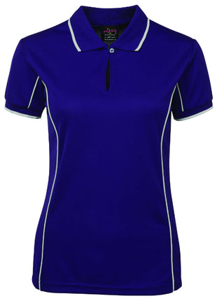 Podium Ladies Piping Polo (JB-7LPI-AX)
