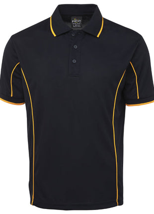 Podium Short Sleeve Piping Polo (JB-7PIP)
