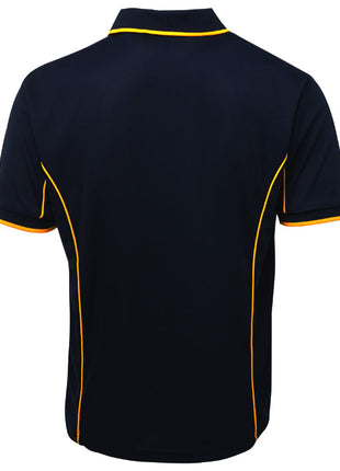 Podium Short Sleeve Piping Polo (JB-7PIP)