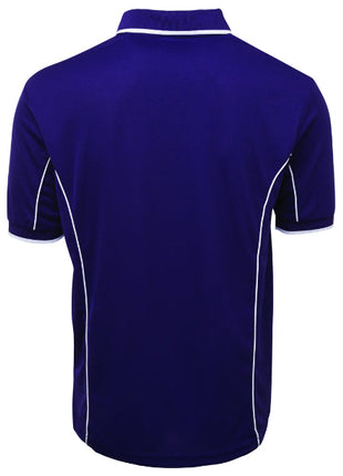 Podium Short Sleeve Piping Polo (JB-7PIP-AX)