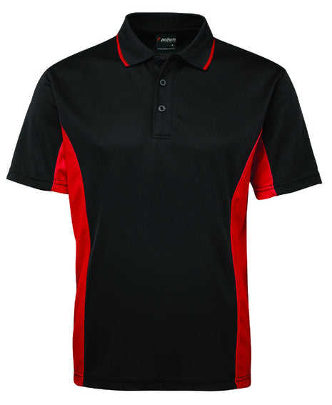 Podium Contrast Polo (JB-7PP)