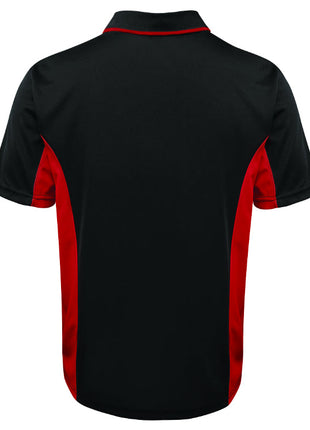 Podium Contrast Polo (JB-7PP)