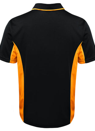 Podium Contrast Polo (JB-7PP)