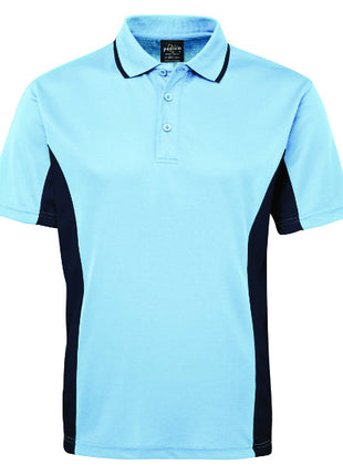 Podium Contrast Polo (JB-7PP)