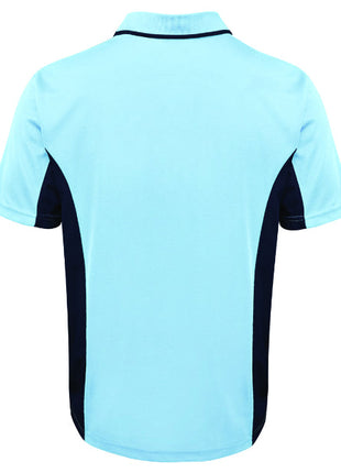Podium Contrast Polo (JB-7PP)