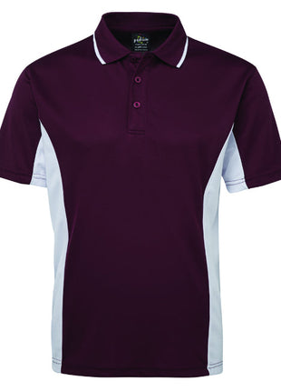 Podium Contrast Polo (JB-7PP)
