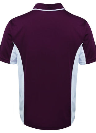 Podium Contrast Polo (JB-7PP)