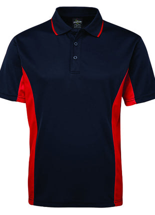 Podium Contrast Polo (JB-7PP)