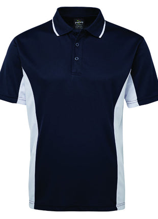 Podium Contrast Polo (JB-7PP)