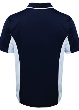 Podium Contrast Polo (JB-7PP)