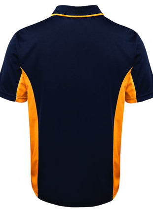 Podium Contrast Polo (JB-7PP)