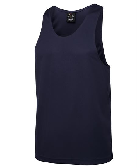 Podium Poly Singlet (JB-7PS)