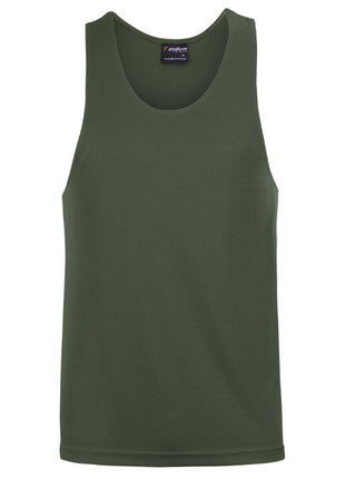 Podium Poly Singlet (JB-7PS)