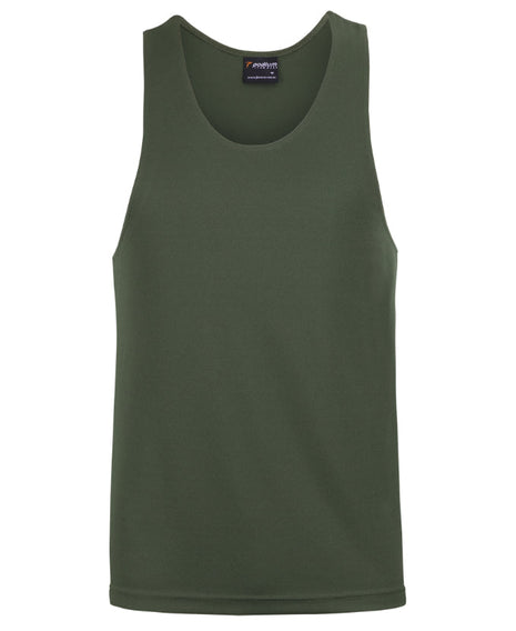 Podium Poly Singlet (JB-7PS)