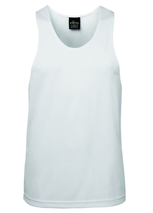 Podium Poly Singlet (JB-7PS)