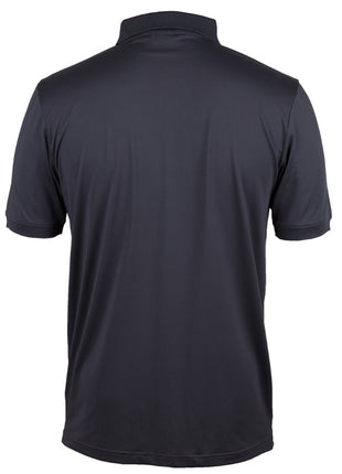 Podium 4 Stripe S/S Stretch Polo (JB-7S4P)