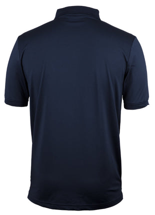 Podium 4 Stripe S/S Stretch Polo (JB-7S4P)