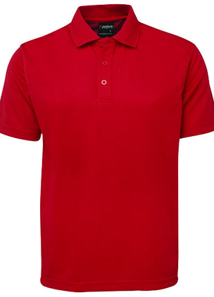 Podium Short Sleeve Poly Polo (JB-7SPP)