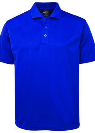 Podium Short Sleeve Poly Polo (JB-7SPP)