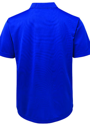 Podium Short Sleeve Poly Polo (JB-7SPP)