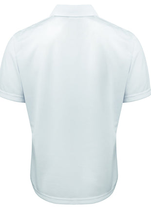 Podium Short Sleeve Poly Polo (JB-7SPP)