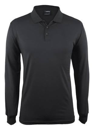 Podium L/S Stretch Polo (JB-7STL)
