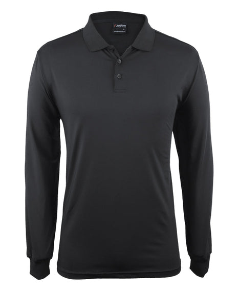 Podium L/S Stretch Polo (JB-7STL)