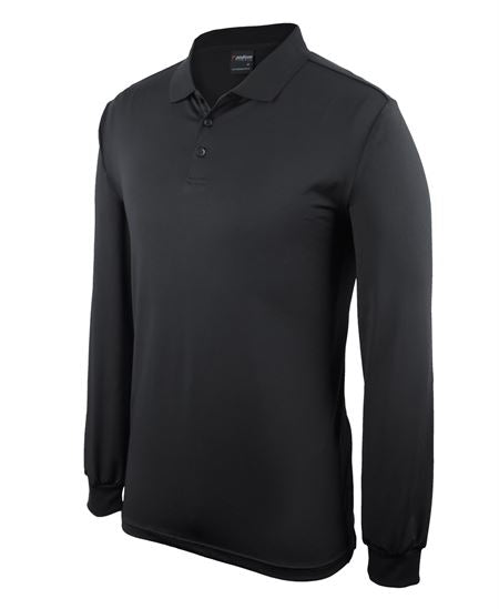 Podium L/S Stretch Polo (JB-7STL)