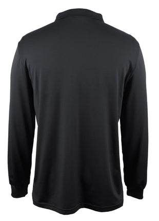 Podium L/S Stretch Polo (JB-7STL)