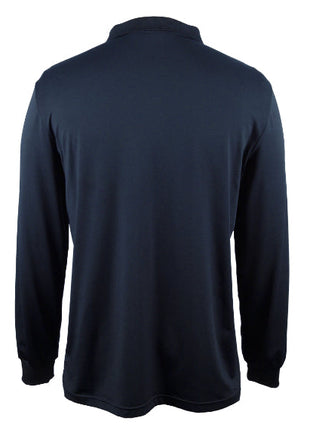 Podium L/S Stretch Polo (JB-7STL)