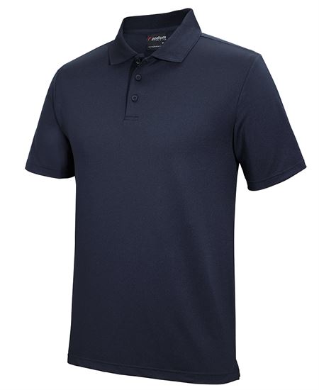 Podium Stretch Polo (JB-7STP)
