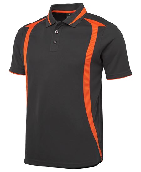 Podium Swirl Polo (JB-7SWP)