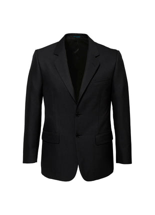 Cool Stretch Mens Two Button Classic Jacket (BZ-80111)