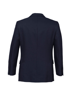 Cool Stretch Mens Two Button Classic Jacket (BZ-80111)