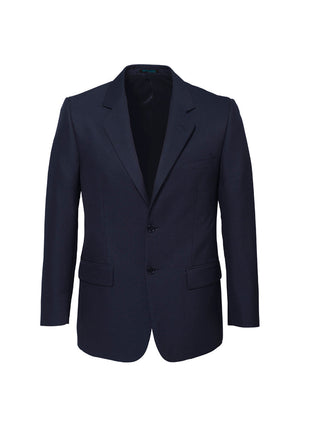 Cool Stretch Mens Two Button Classic Jacket (BZ-80111)