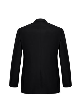 Siena Mens City Fit Two Button Jacket (BZ-80717)