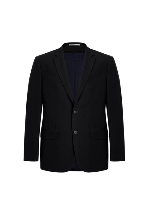 Siena Mens City Fit Two Button Jacket (BZ-80717)