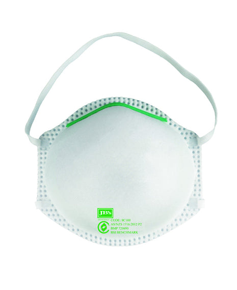 P2 Respirator (20Pc) (JB-8C100)